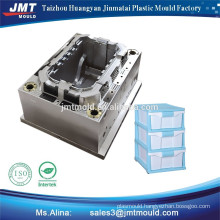 plastic injection tissue box mould